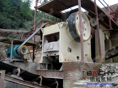 آلات كسارة الحجر المصنوعة في الصين