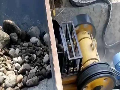 كيف تعمل كسارة الأحجار في مصنع معالجة الذهب الصيني