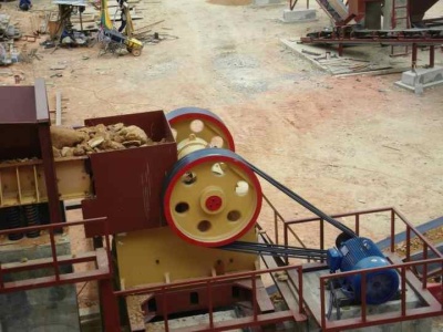 عملية آلات صنع أحجار الخبث على الطرق