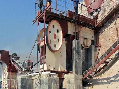 الصين ماكينات التعدين من كسارة الحجر للبيع في الهند